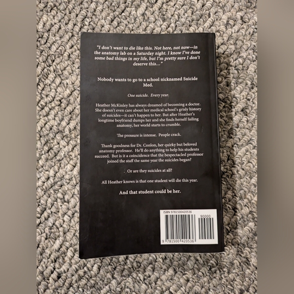 OOP Suicide Med - Picture 2 of 4